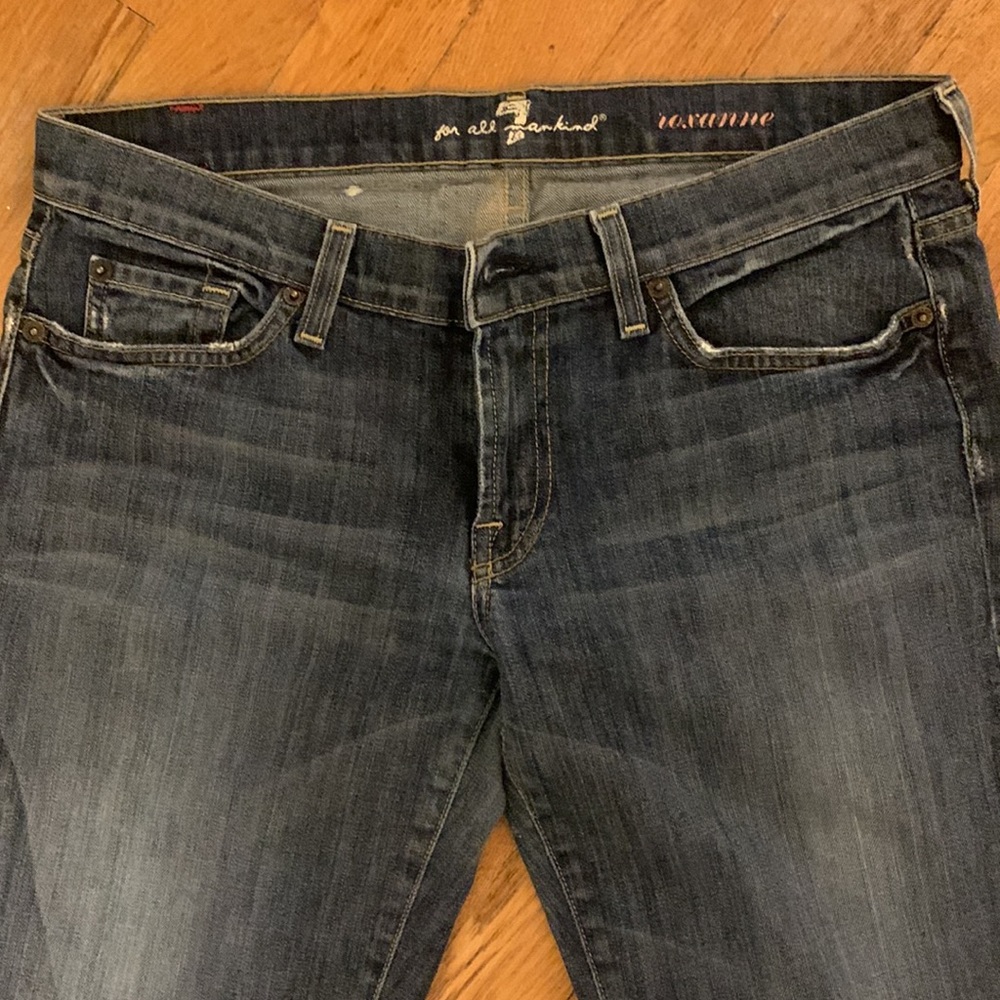 7 For All Mankind - Roxanne - Picture 4 of 12